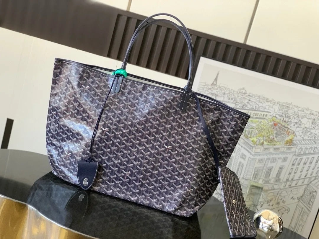 Goyard Saint Louis GM Bag