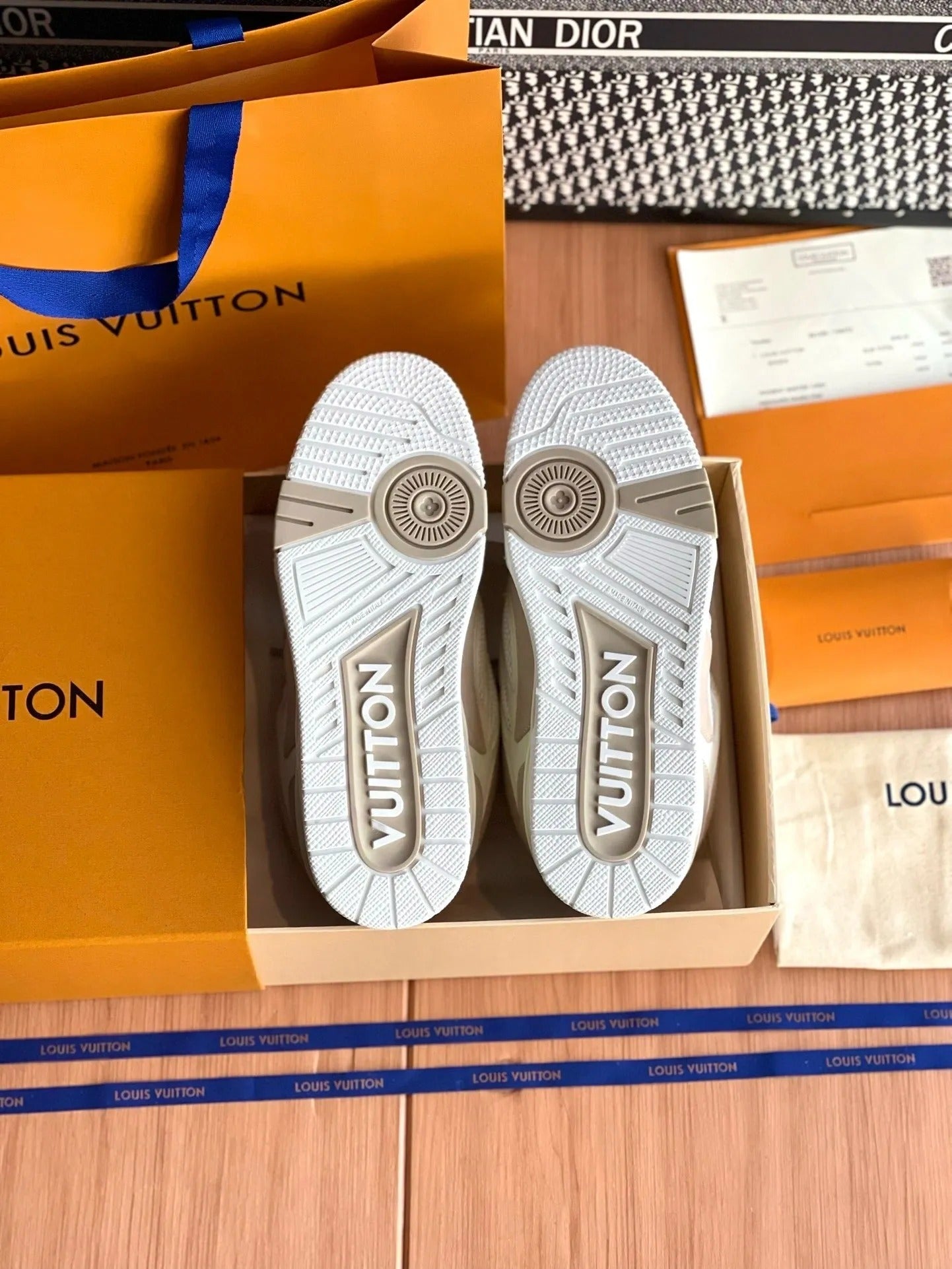 LV Skate Sneaker 1AARQS