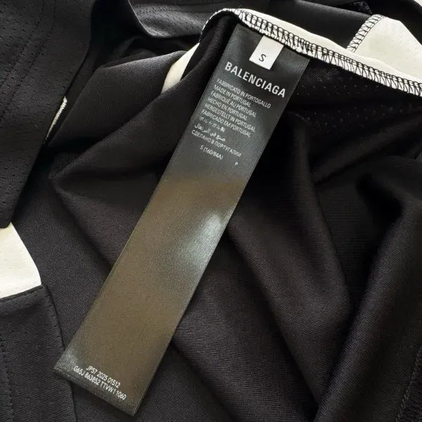 Balenciaga NBA Collaboration Oversized T-shirt