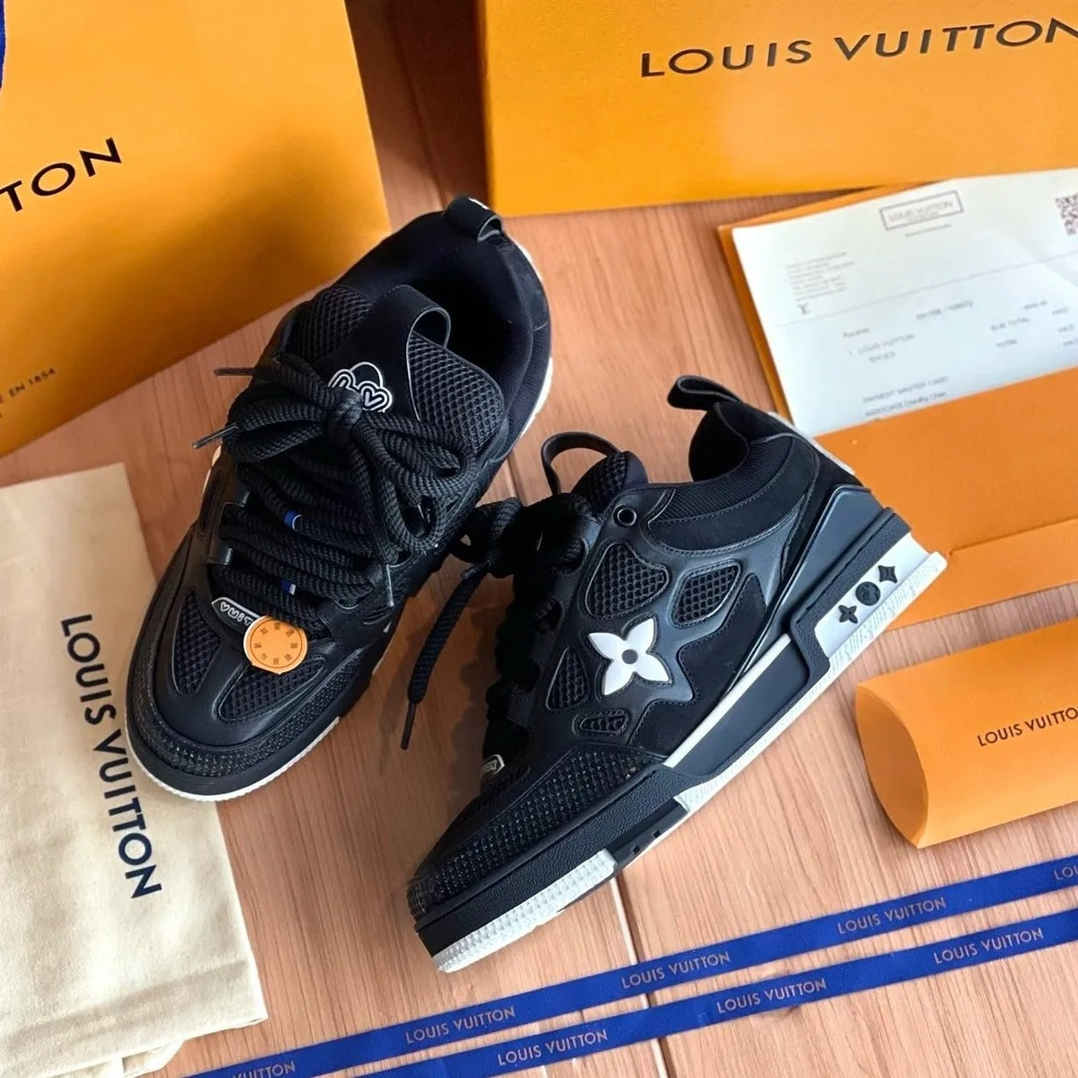 LV Skate Sneaker 1AARQS