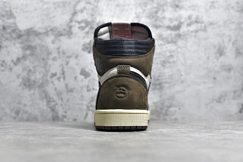 Jordan 1 High Travis Scott CD4487-100