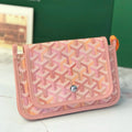 Goyard Plumet Pouch-Wallet Multicolored
