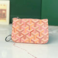 Goyard Sénat Nano Key Pouch Multicolored