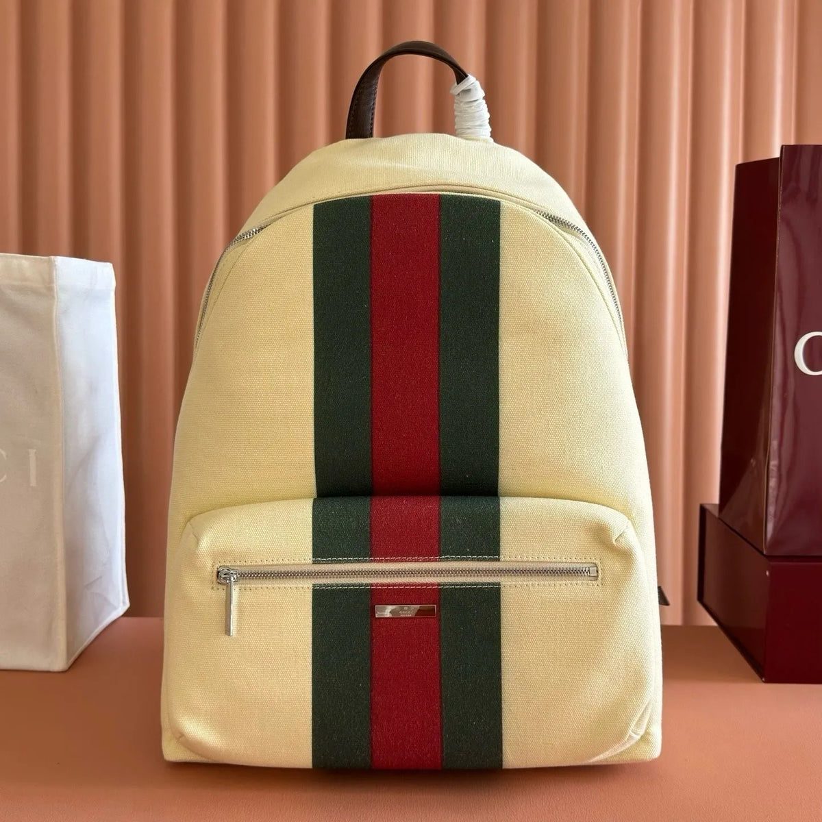 Gucci Positano Large Backpack