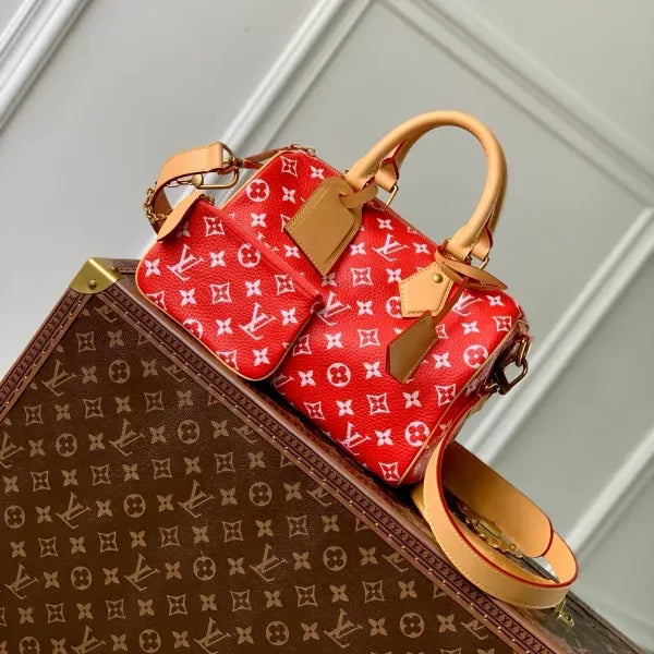 LV Speedy P9 Bandoulière 25