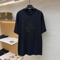 LV 1AJRHM Embroidered Signature T-Shirt