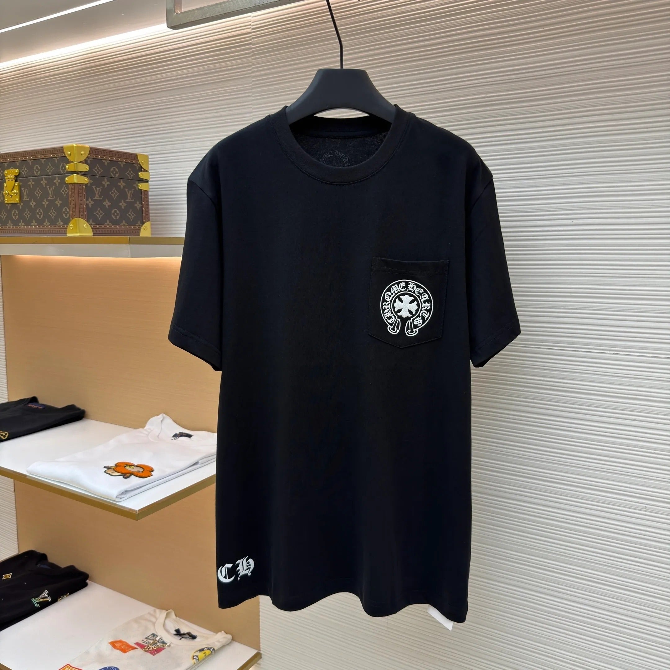 Chrome Hearts Made In Hollywood T-shirt