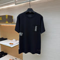 Chrome Hearts T-Bar Logo Pocket Tee