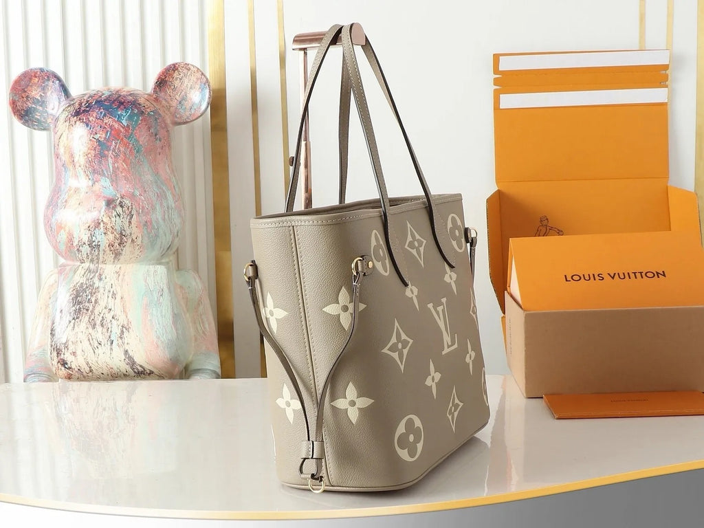LV Neverfull MM M45686