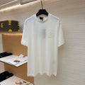 Moncler Three-Dimensional Logo Cotton T-Shirt