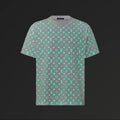 LV 1AK1J4 Mahina Print T-Shirt
