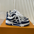 LV Skate Sneaker Navy 1ACF20