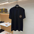 Chrome Hearts Made In Hollywood Plus Cross T-shirt