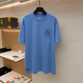 Chrome Hearts Miami Horseshoe Graphic Print T-Shirt