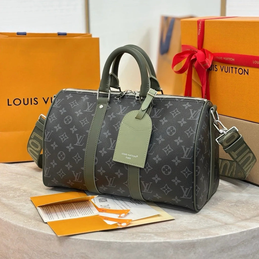LV Keepall Bandoulière 35 M28639