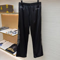 Chrome Hearts Mesh Warm Up Track Pants
