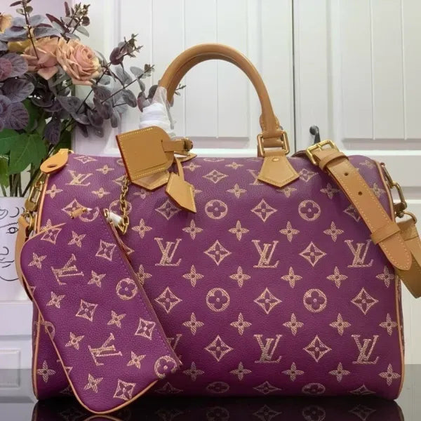 LV Speedy P9 Bandoulière 40