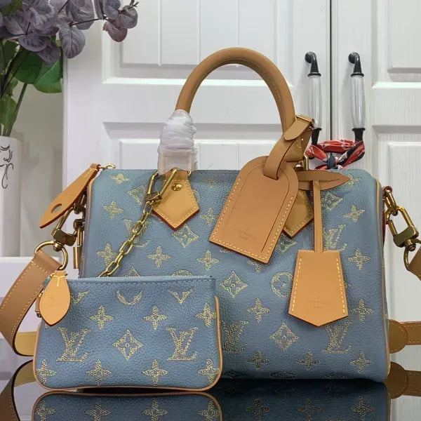 LV Speedy P9 Bandoulière 30