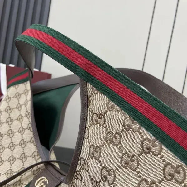 Gucci Giglio Large Tote Bag 853971