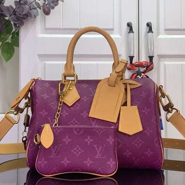LV Speedy P9 Bandoulière 25