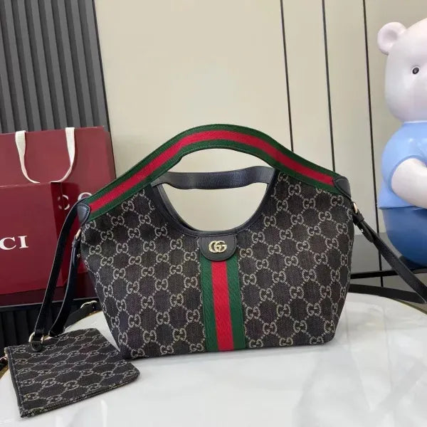Gucci Giglio Small Tote Bag 860845