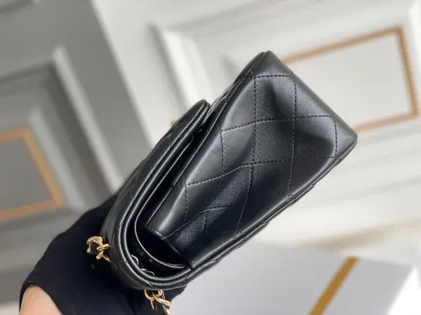 Chanel Classic Flap Bag in Lambskin