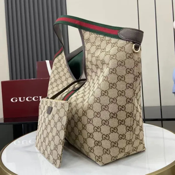 Gucci Giglio Large Tote Bag 853971