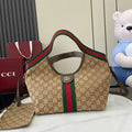 Gucci Giglio Small Tote Bag 860845