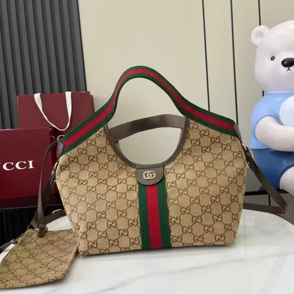 Gucci Giglio Small Tote Bag 860845