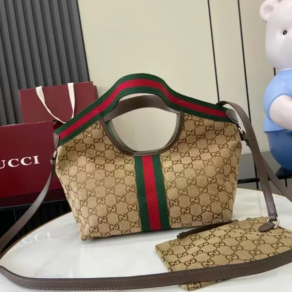 Gucci Giglio Small Tote Bag 860845
