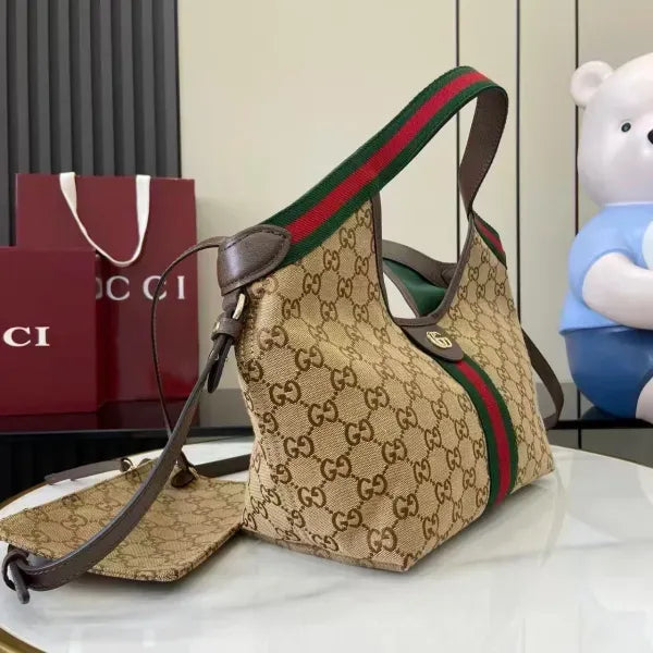Gucci Giglio Small Tote Bag 860845