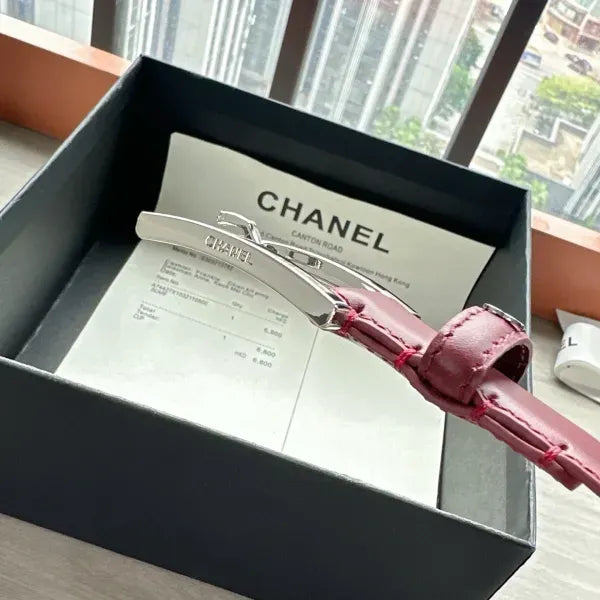 Chanel Belts Style 08