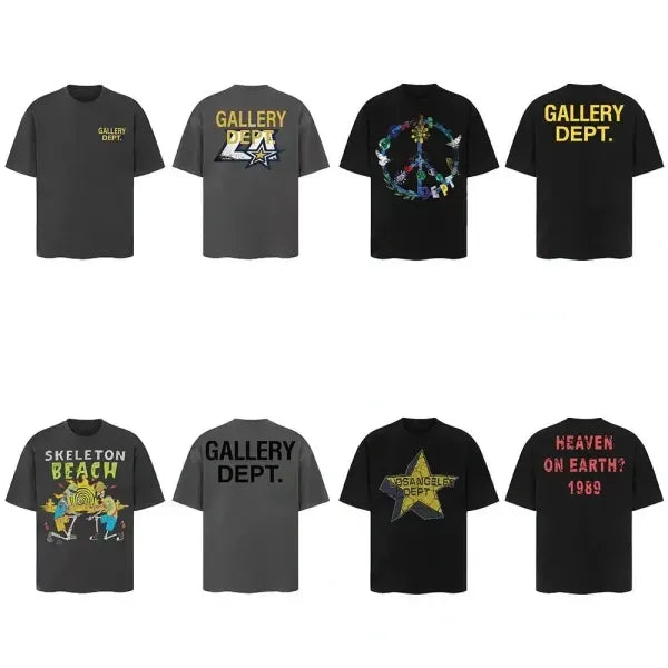 Gallery Dept. Tee ( 6 Styles )