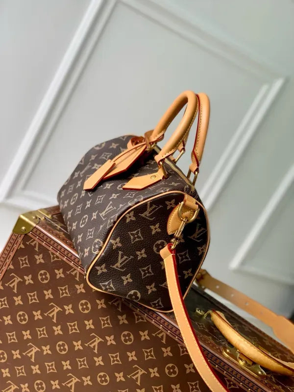 LV Speedy P9 Bandoulière 25