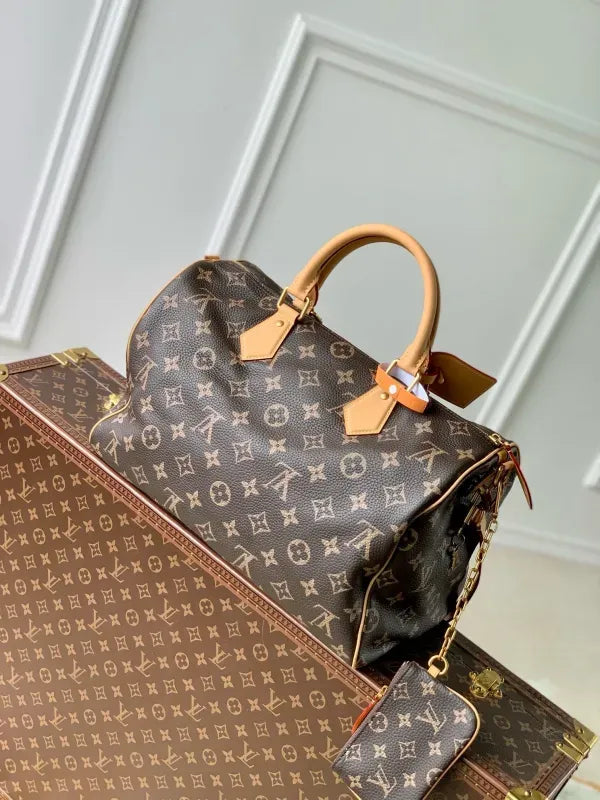 LV Speedy P9 Bandoulière 40