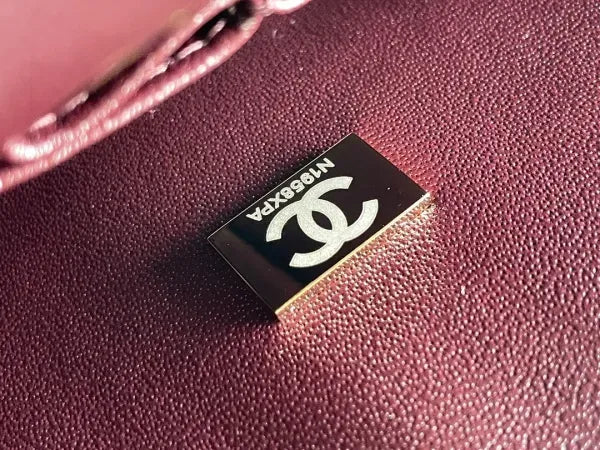 Chanel Classic Flap Bag in Lambskin