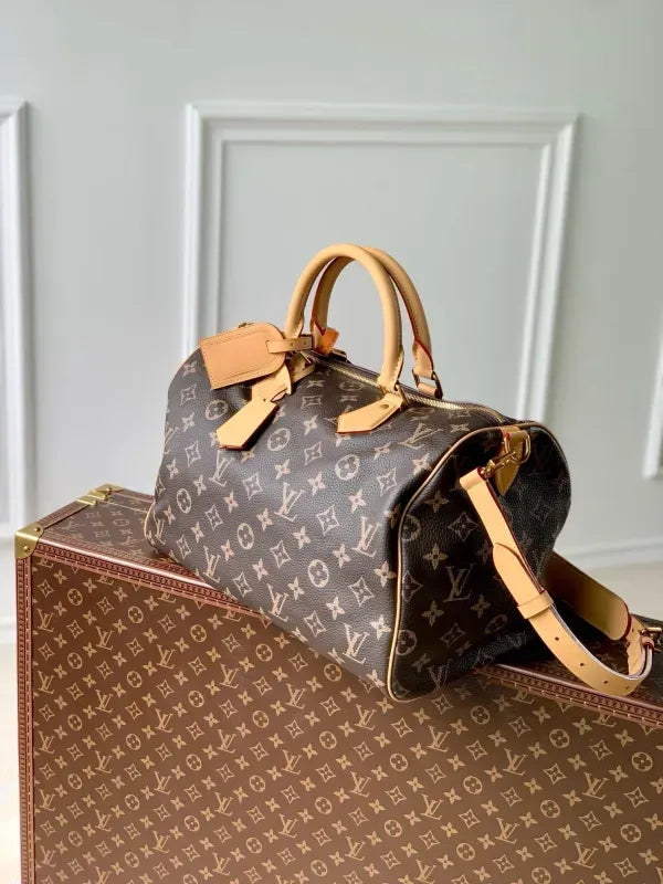LV Speedy P9 Bandoulière 40