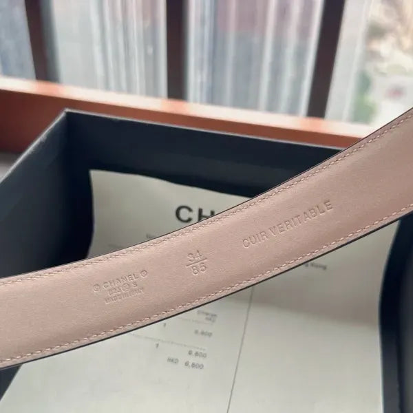 Chanel Belts Style 08