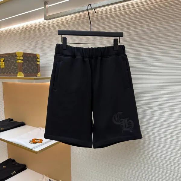 Chrome Hearts Logo-Embellished Shorts