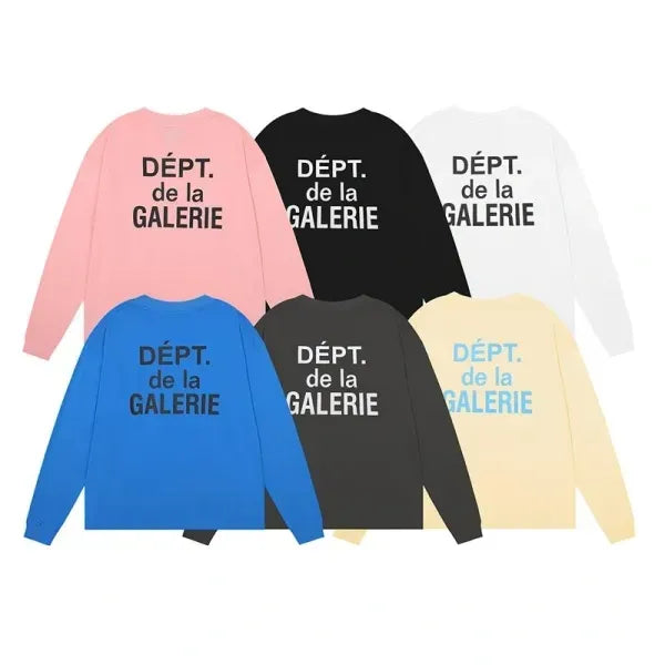 Gallery Dept. De La Galerie Long-Sleeve
