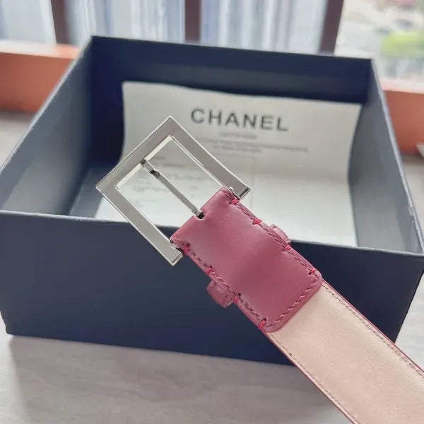 Chanel Belts Style 08
