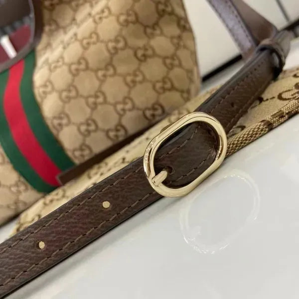 Gucci Giglio Small Tote Bag 860845