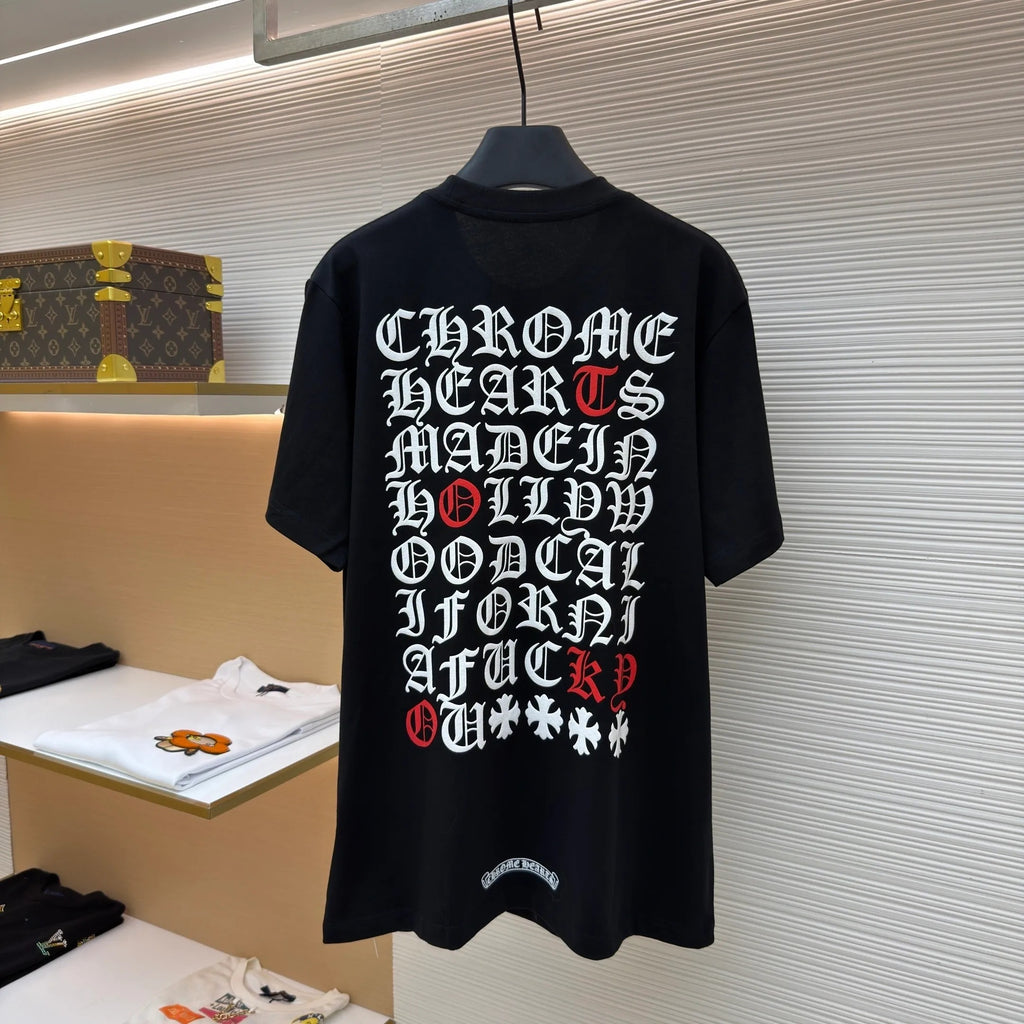 Chrome Hearts Made In Hollywood T-shirt