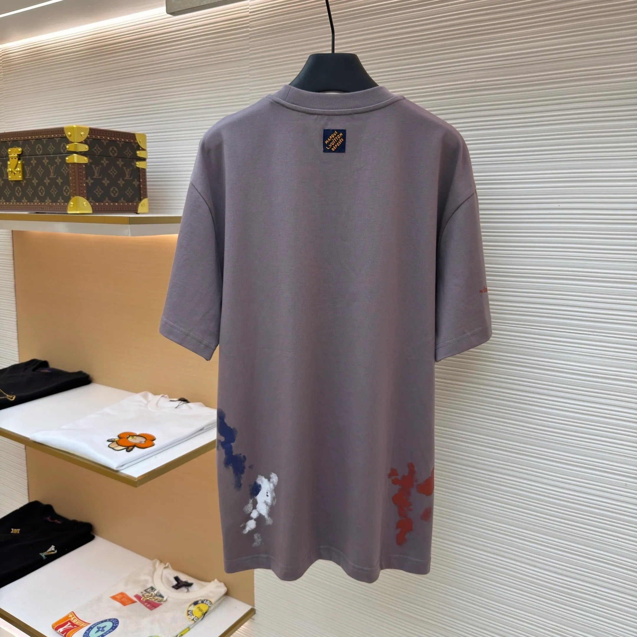 LV 1AK7HI Graphic T-Shirt