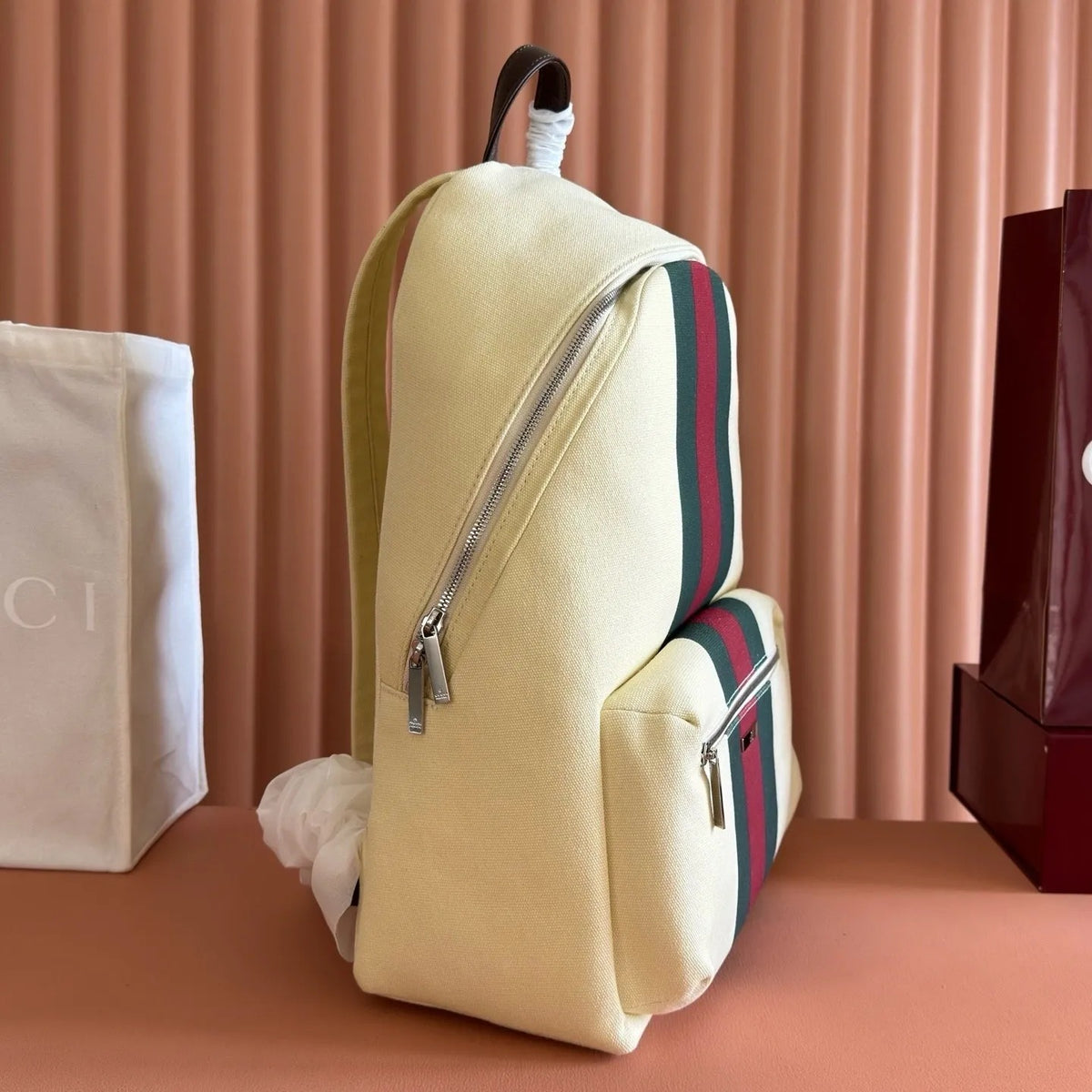 Gucci Positano Large Backpack