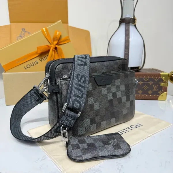LV Trio Messenger Bag M28602