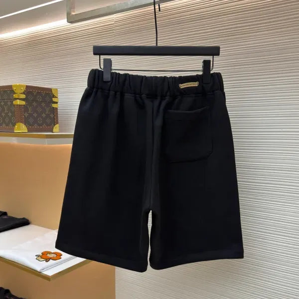 Chrome Hearts Logo-Embellished Shorts