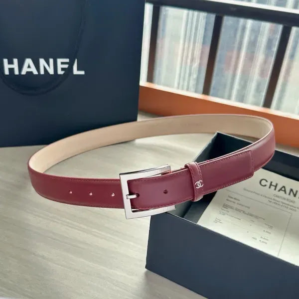 Chanel Belts Style 08