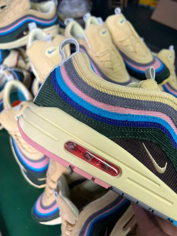 Nike Air Max 1/97 Sean Wotherspoon AJ4219-400