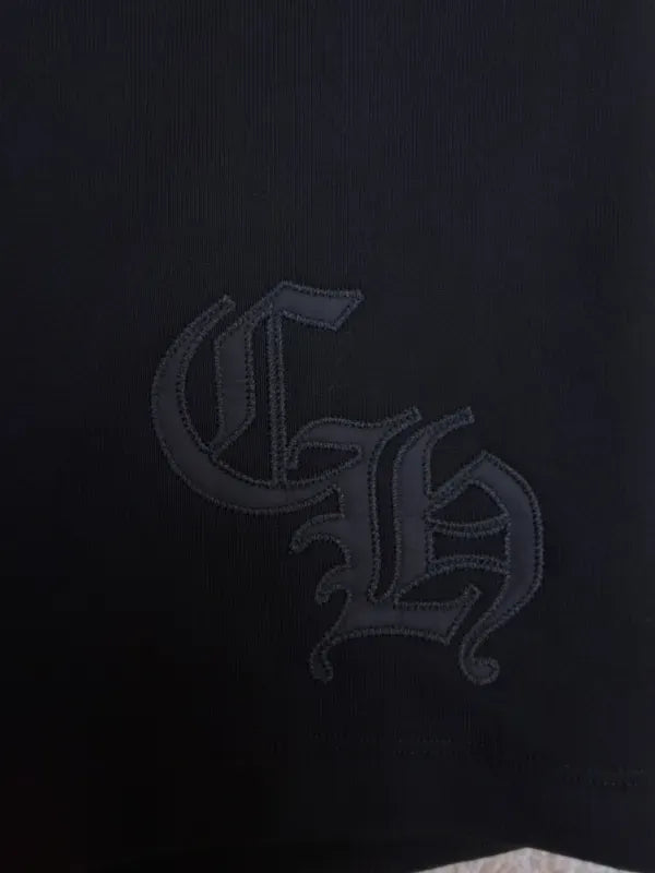 Chrome Hearts Logo-Embellished Shorts